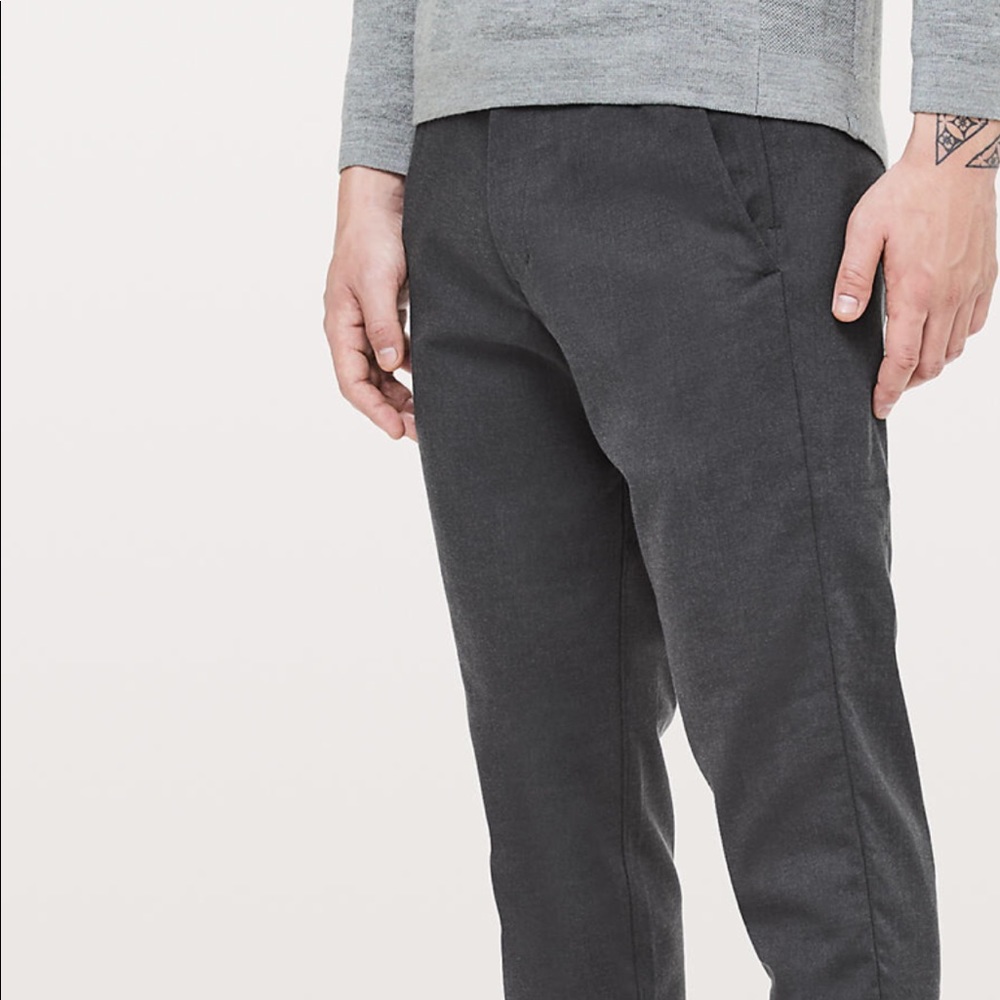 Lululemon Wool commission Pant